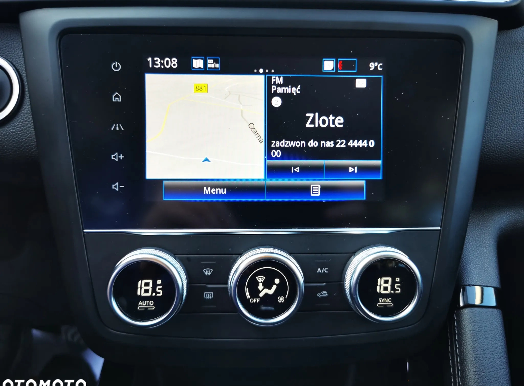 Renault Kadjar cena 64900 przebieg: 31400, rok produkcji 2019 z Rzgów małe 172